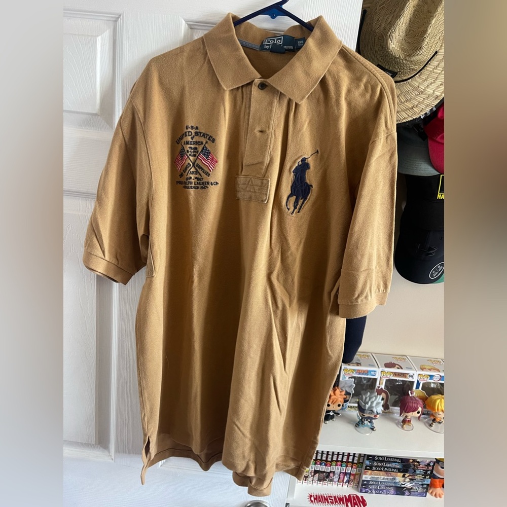 Vintage polo Ralph Lauren